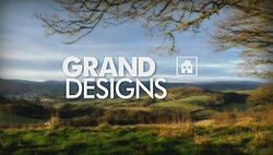 Wave Products to be shown on GRAND DESIGNS